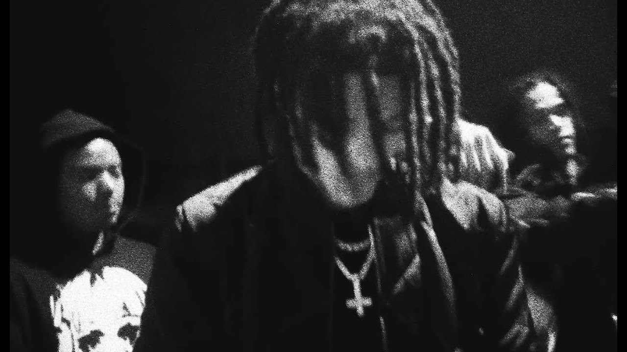 HOMIXIDEMALI - SNOW ON GBLOKK [Official Music Video] PROD BY SHARKBOY