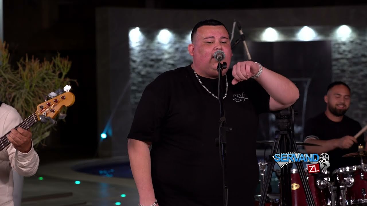 Bandera Verde - El Power Se Siente (En Vivo 2024)
