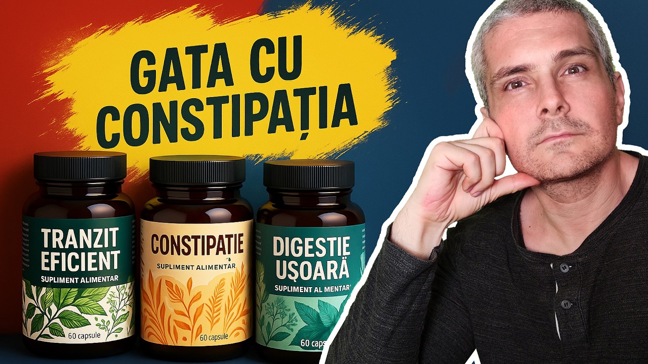 REMEDIILE care rezolva CONSTIPATIA rapid. Afla care sunt