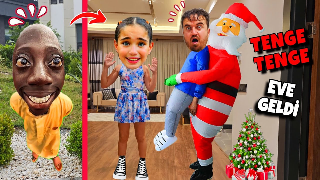 EYVAH ELİF SİNEM NUAL BAB GELDİ@elifsinemtv 