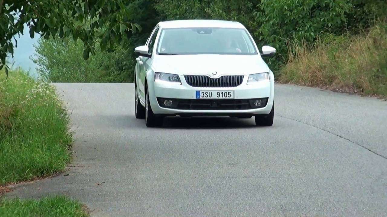 Škoda Octavia G-Tec (CNG)