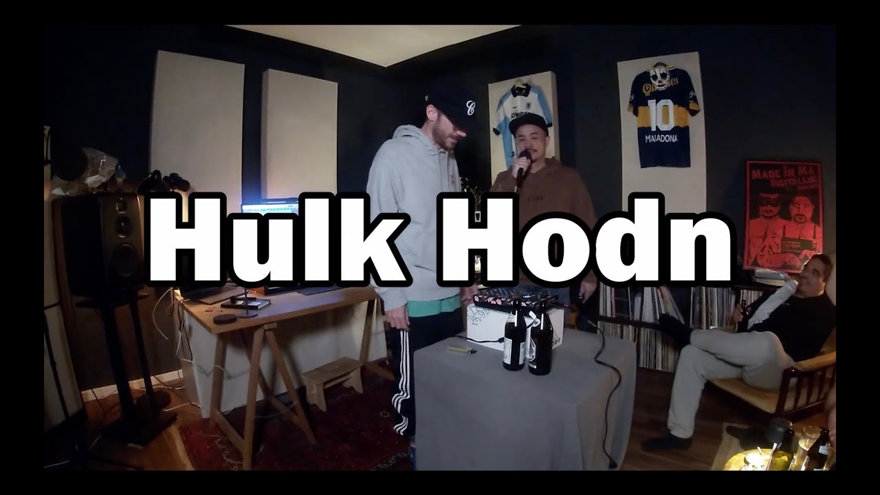 Hansi's Room /// Hulk Hodn