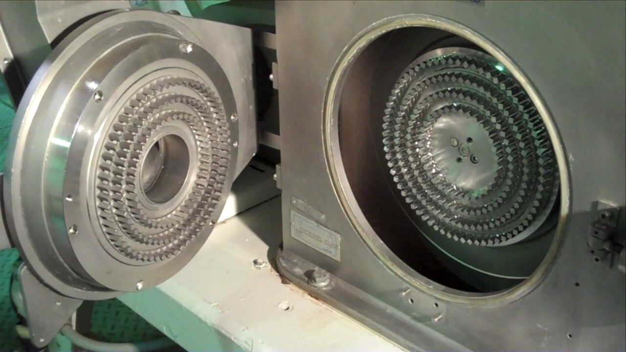 Kek Universal Mill - Presented by Kemutec