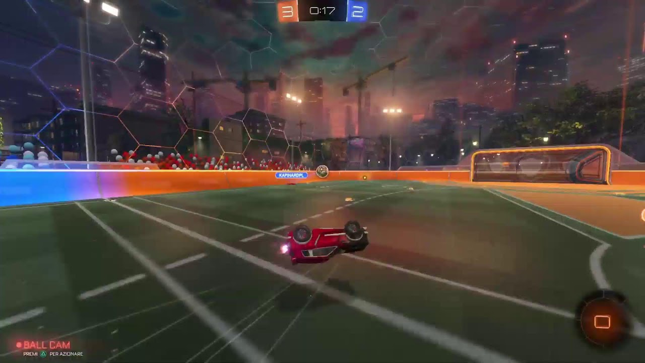 Road to Champion Rocket League