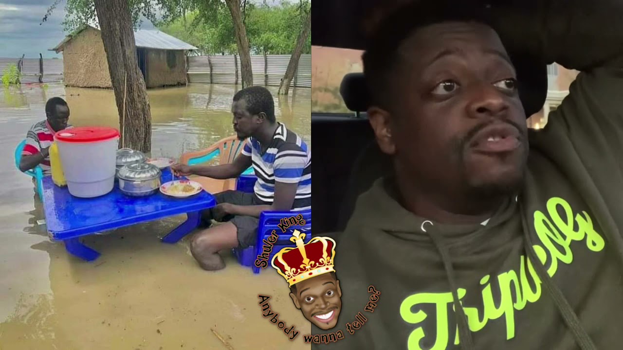 Shuler King - They’re Eating Through The Flood