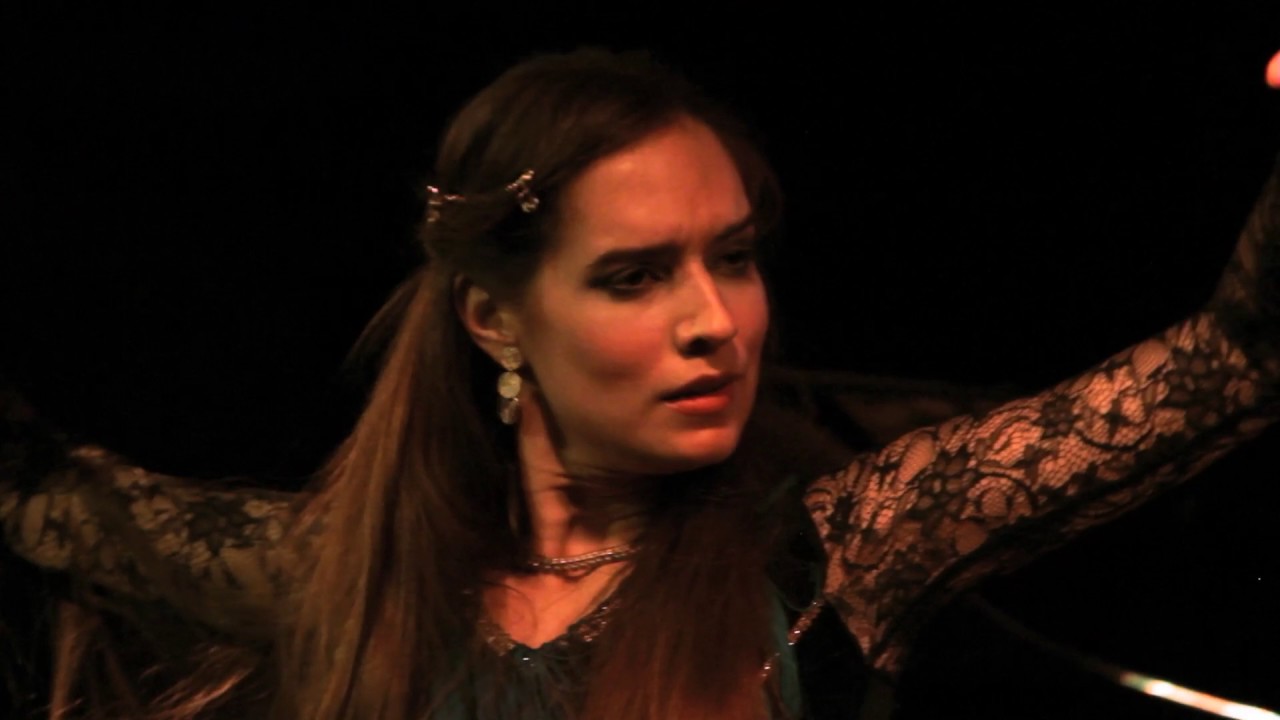 Maria Keck Flamenco Madrid