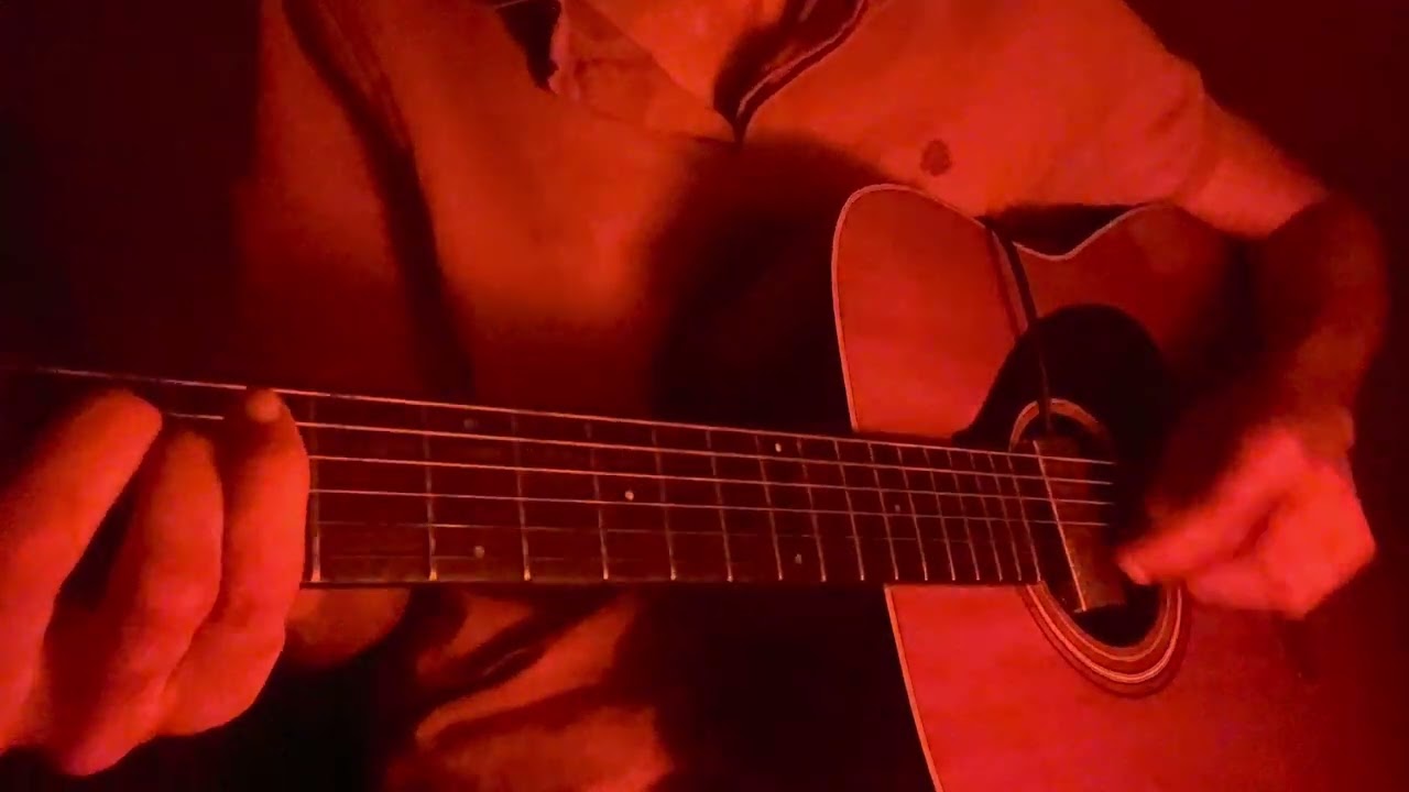 alphabet town - elliott smith cover
