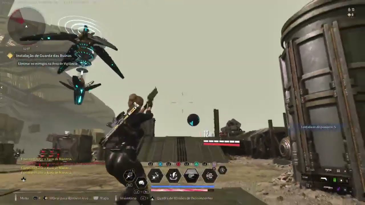 The First Descendant - Continuando o Game