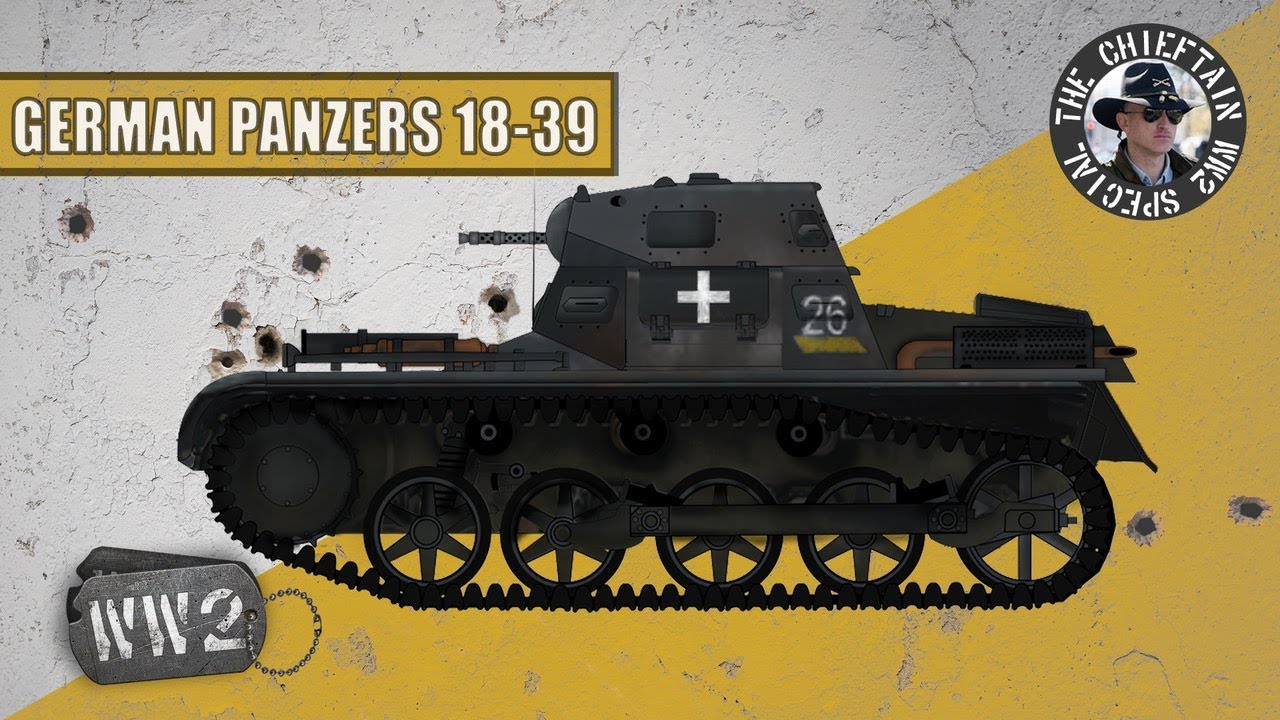 Development of the German tank doctrine, 1918-1939