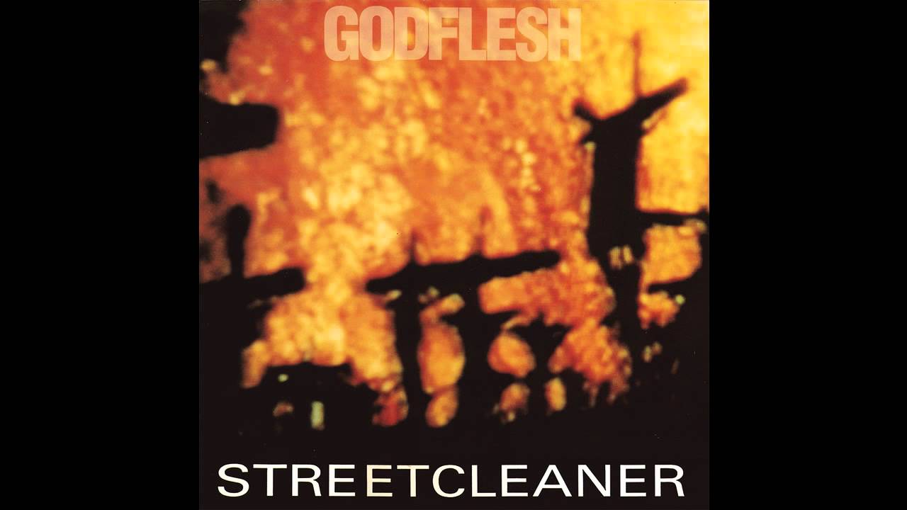 Godflesh - Christbait Rising (Official Audio)