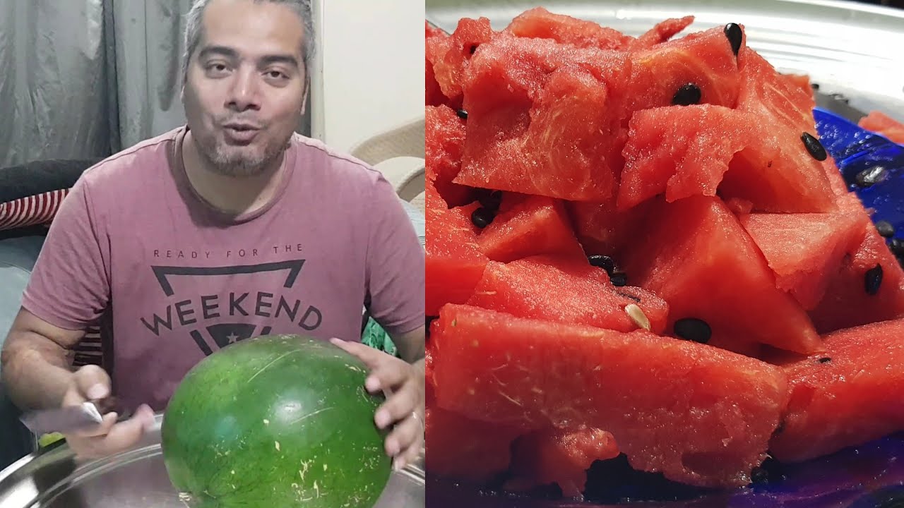 تحدى وكانت المفاجأة🍉🍉🍉🍉