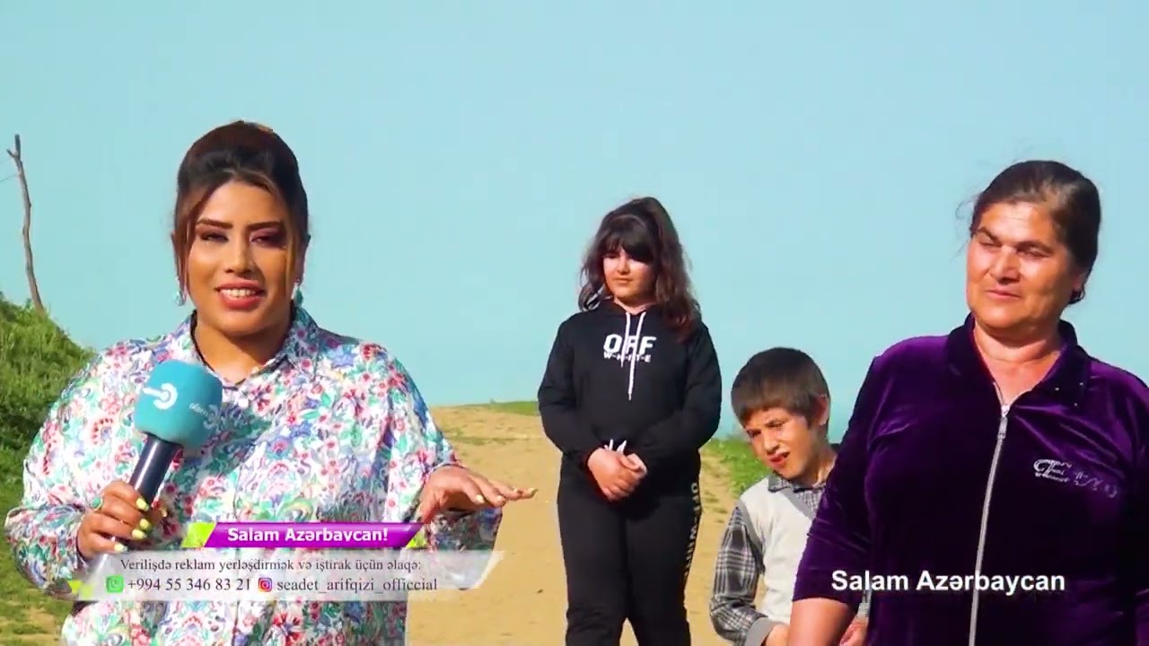 SALAM AZERBAYCAN QUBA Gedikqislaq Kendi
