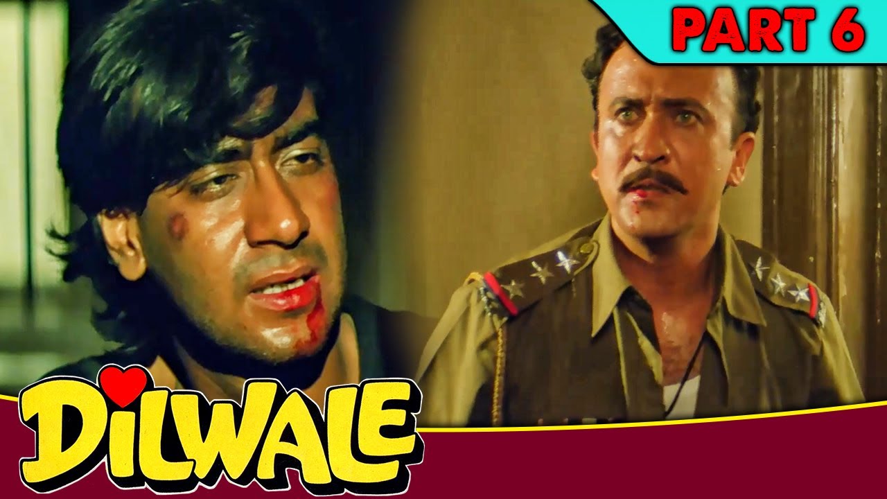 कैसे पुलिस वाले अरुण को झूठा गुन्हा काबुल करने के लिए मजबूर कर रहे है Dilwale | Part 6