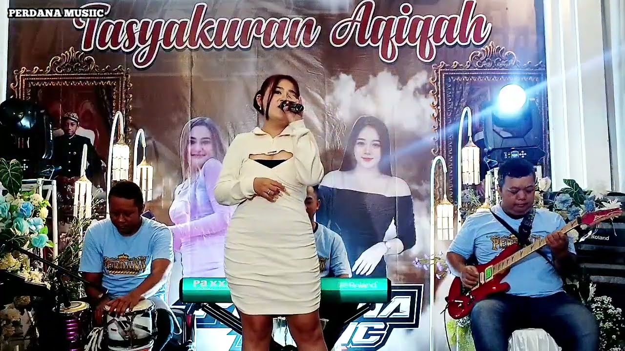 SABAR ( sinau bareng ) voc. Kinan kartika by PERDANA MUSIC Live gayam