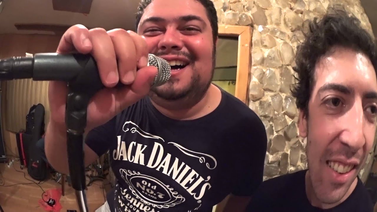 Slayer - Postmortem - Cover (Live in Zen Studio, Brasilia, March 2016)