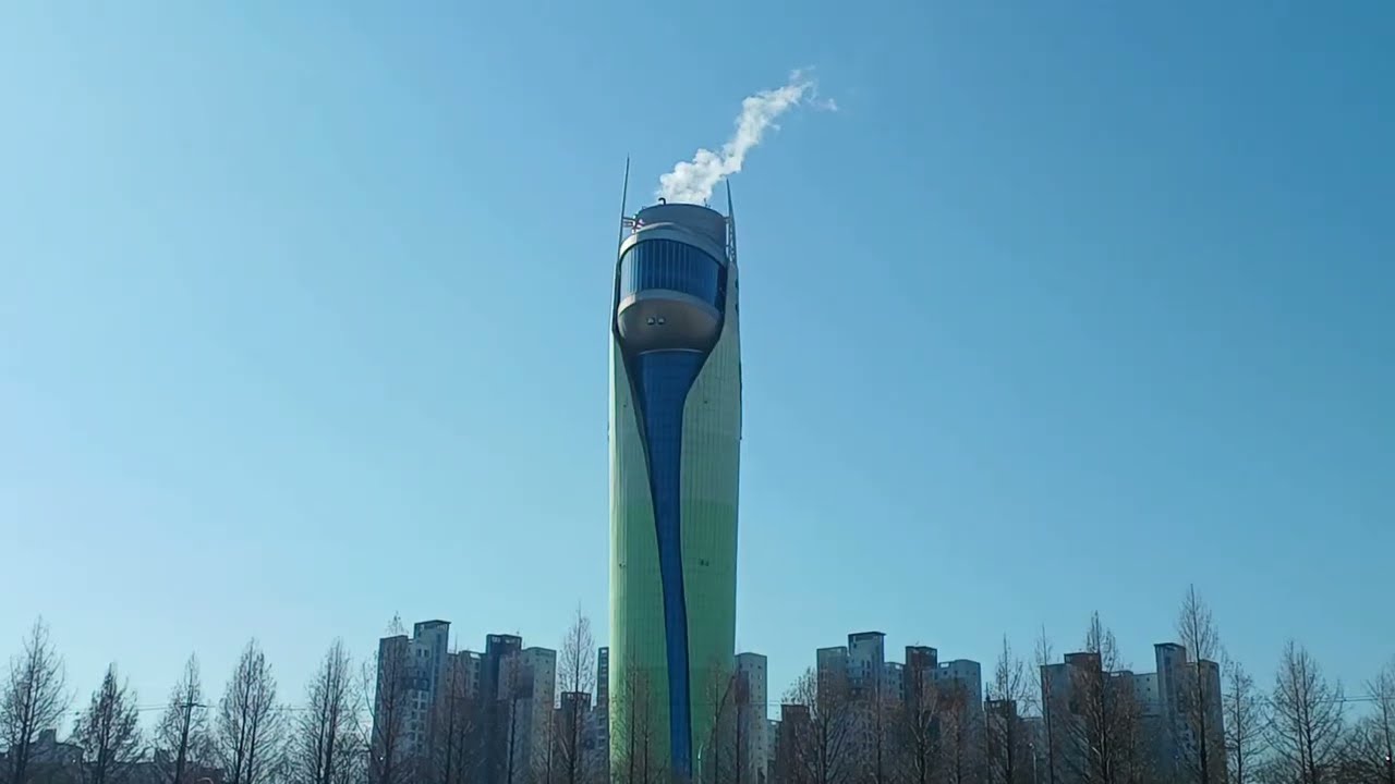 하남 유니온 파크와 당정뜰