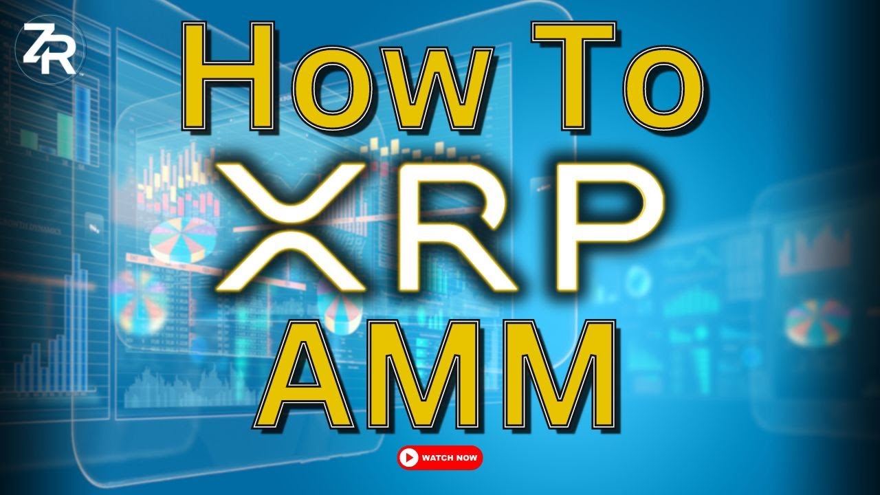How To XRP AMM