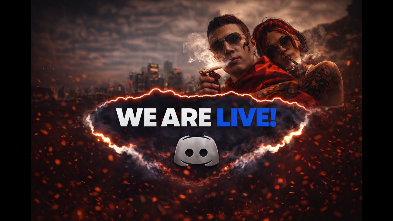 🔴LIVE NOW🔴Nuo Vizijos iki High-Quality RP 😲🚀 #1
