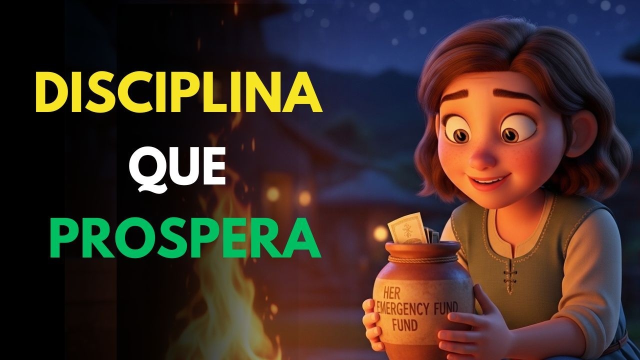 O que Provérbios ENSINA sobre Disciplina Financeira!