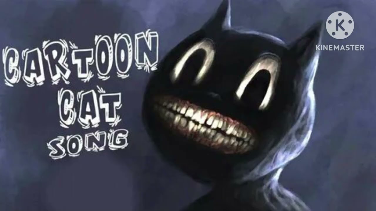 Страшная история cartoon cat