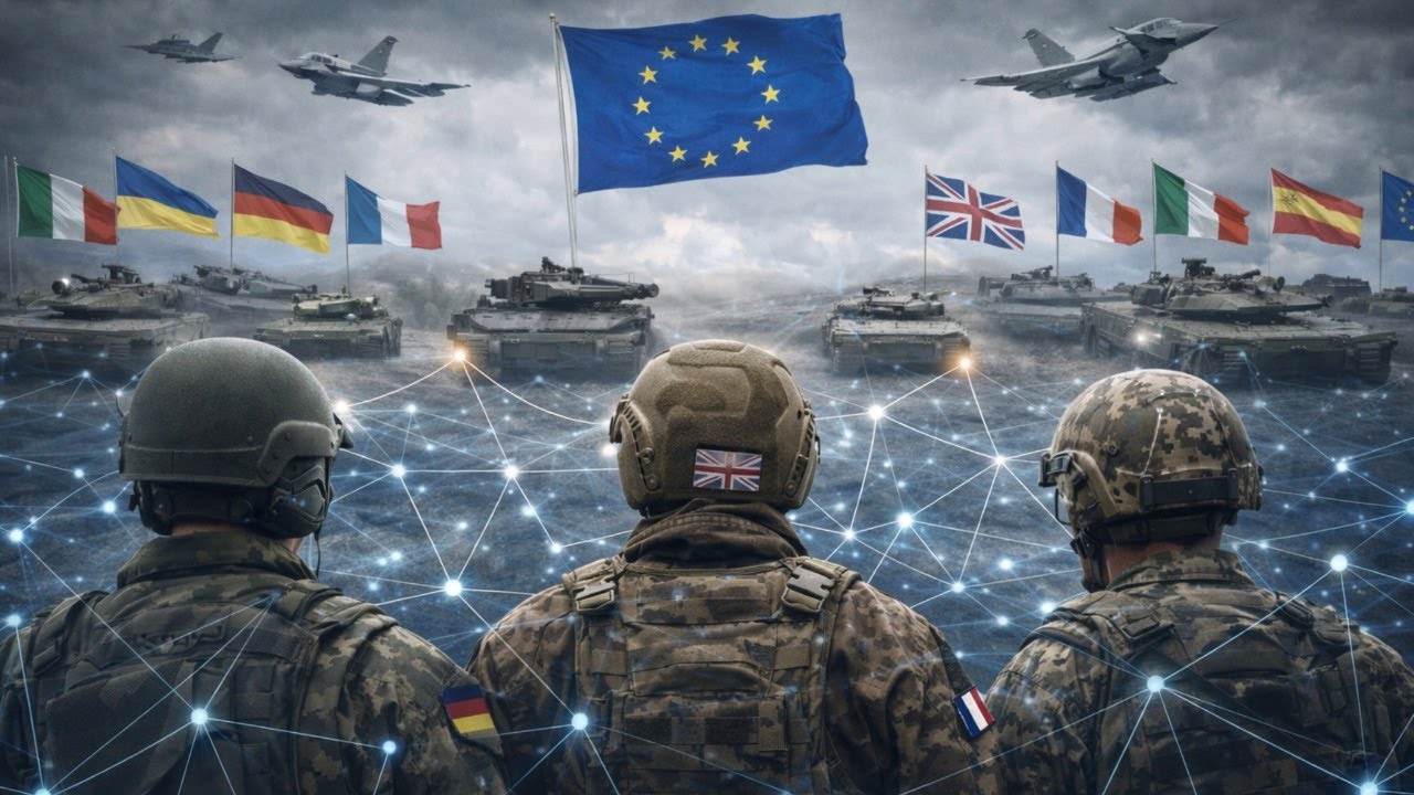 La difesa europea. Storia di una mancata integrazione (Con Andrea  Gaspardo e Giacomo Di Castro)