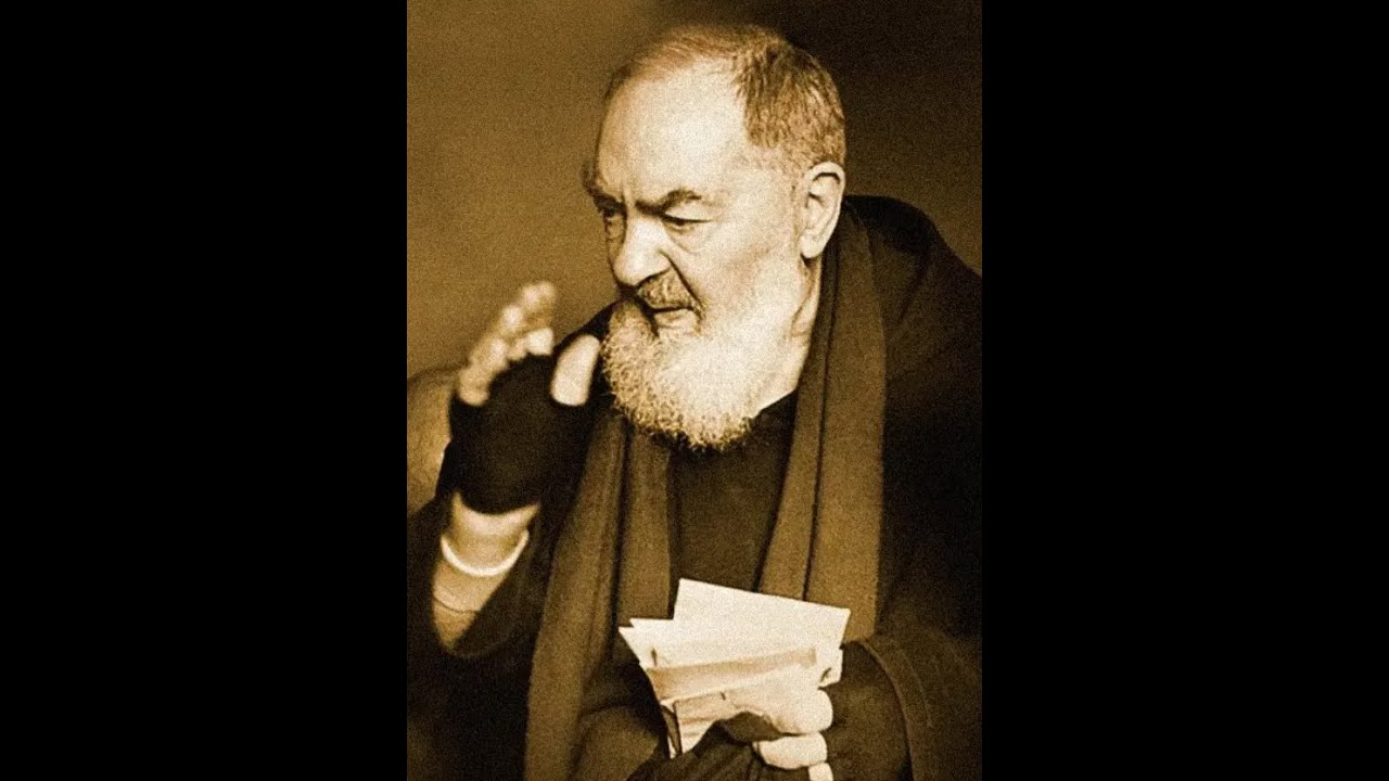 9 DITËSHI I PADRE PIOS -  DITA 3