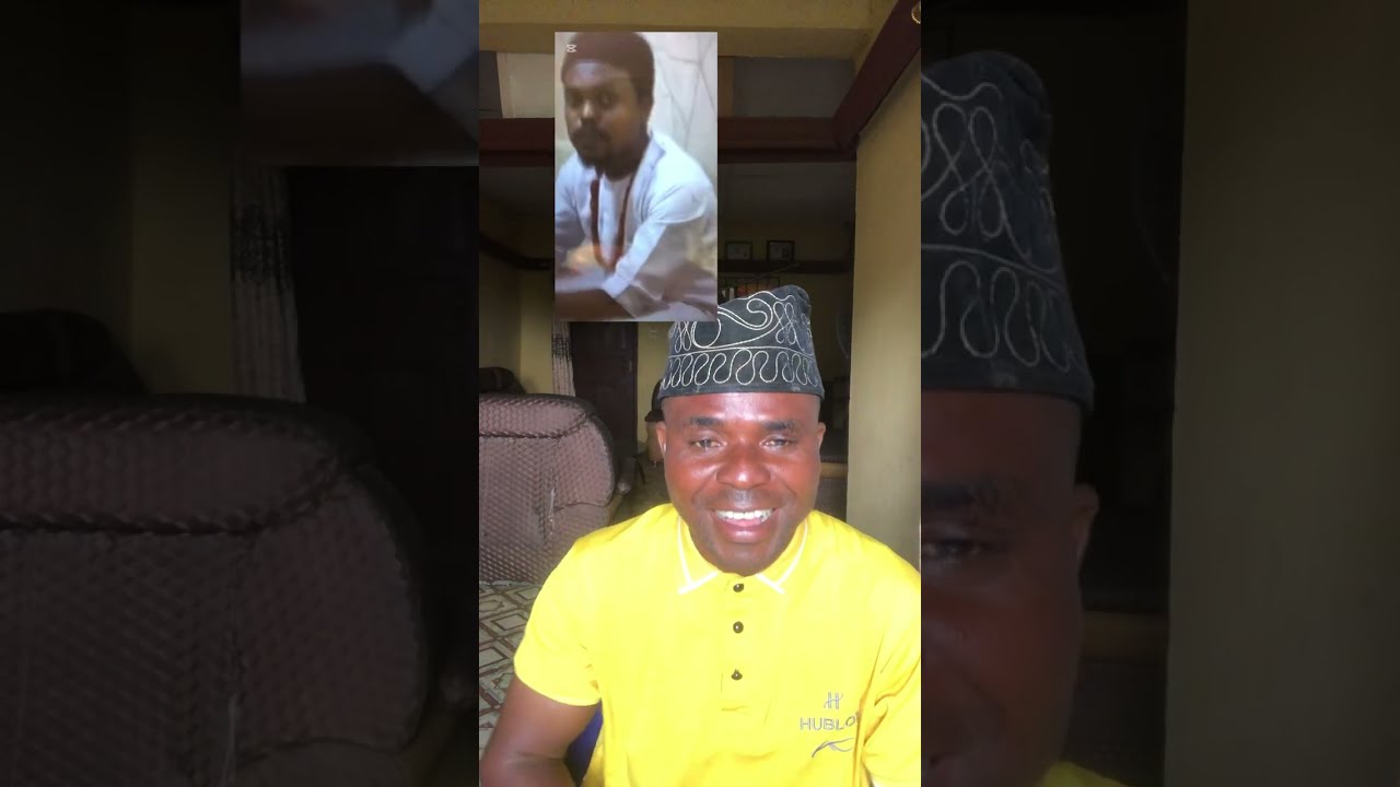 VDM Arrest bloud￼ In Abuja, this is not Joke ￼￼