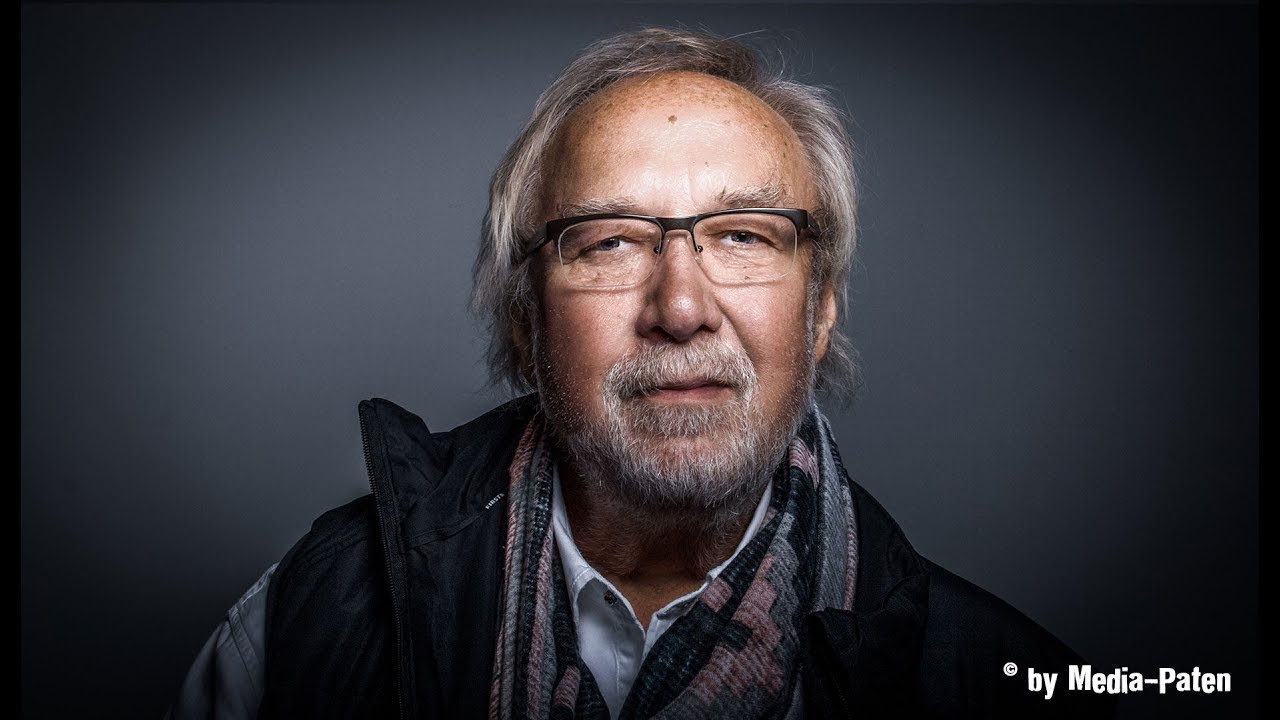 Jürgen Kluckert - Interview mit der Stimme von Benjamin Blümchen, Chuck Norris, Mr. Krabs