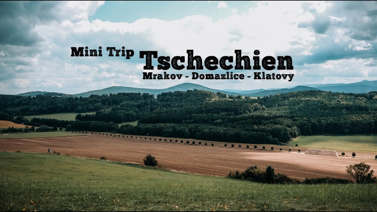 Mini Tschechien Trip