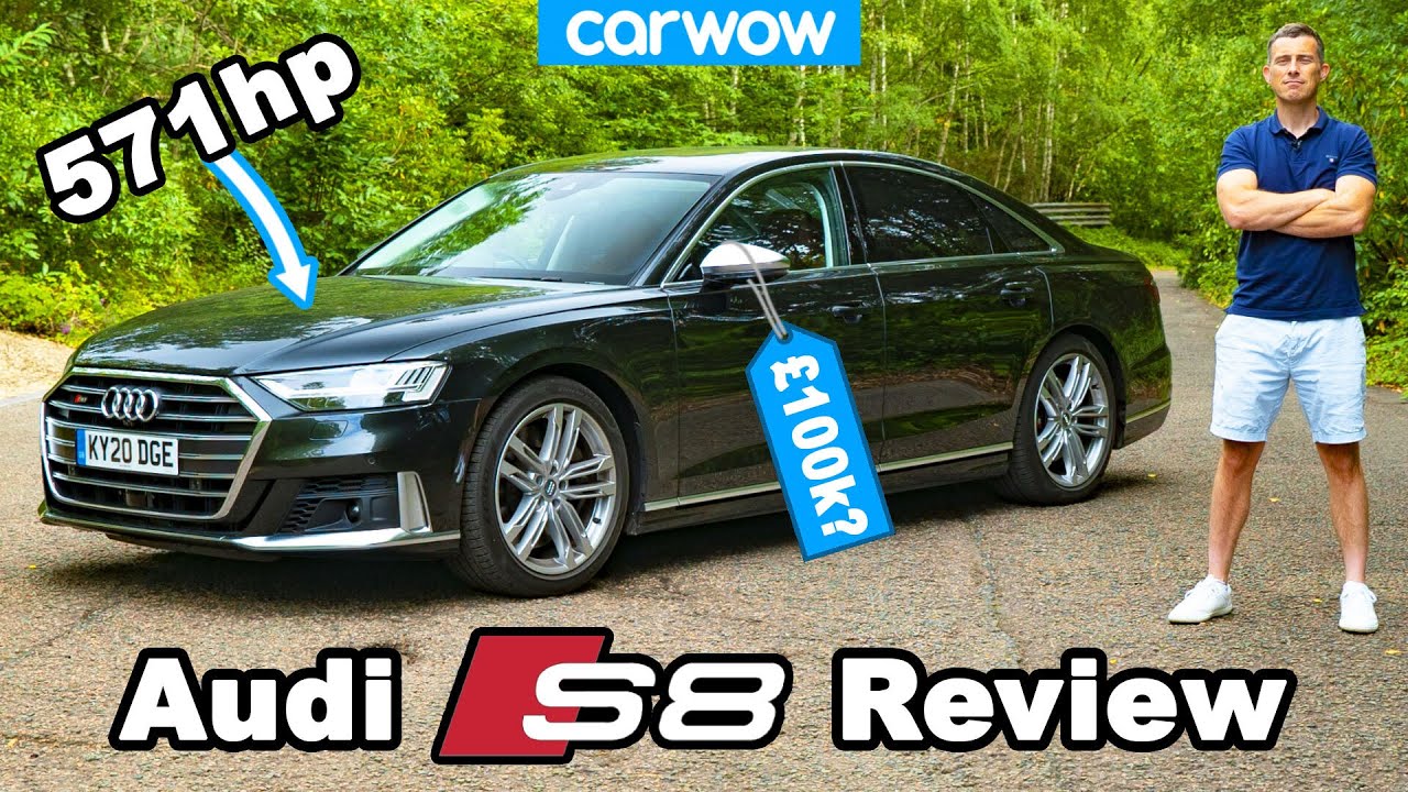 New Audi S8 review: is it really worth &pound;100K?