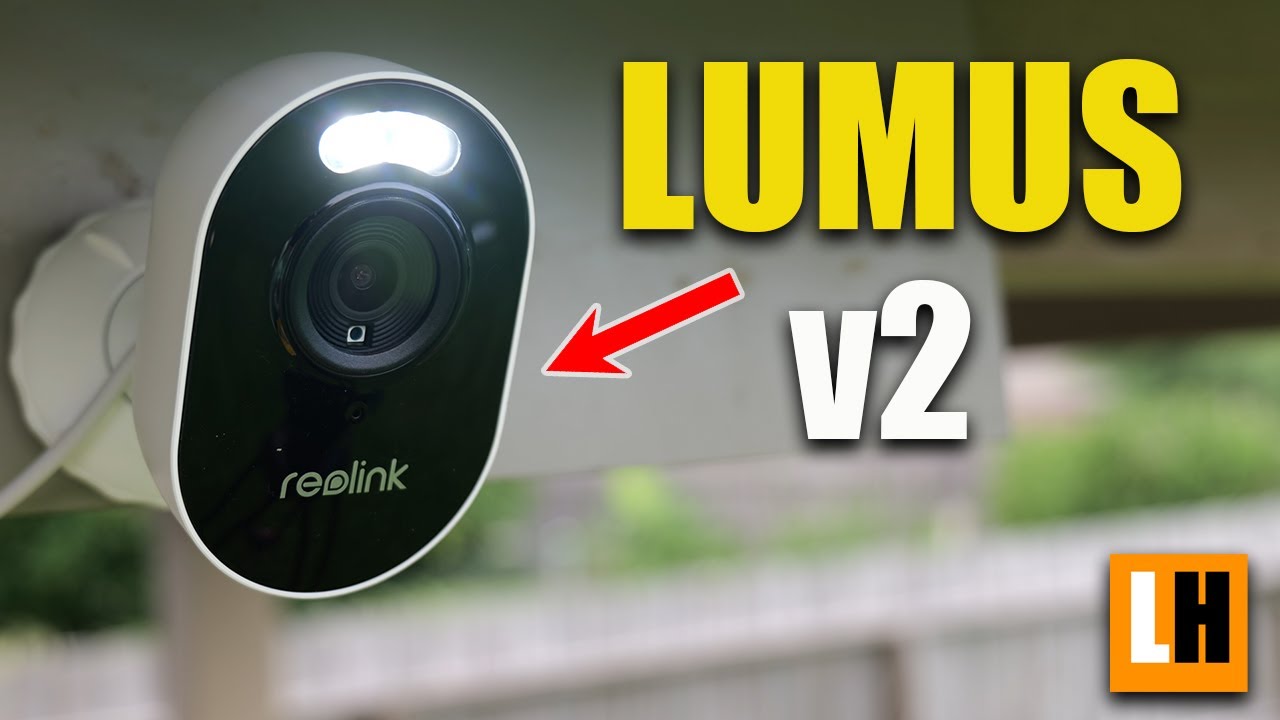 Обзор Reolink Lumus v2 2024 &mdash; лучше, чем я думал!