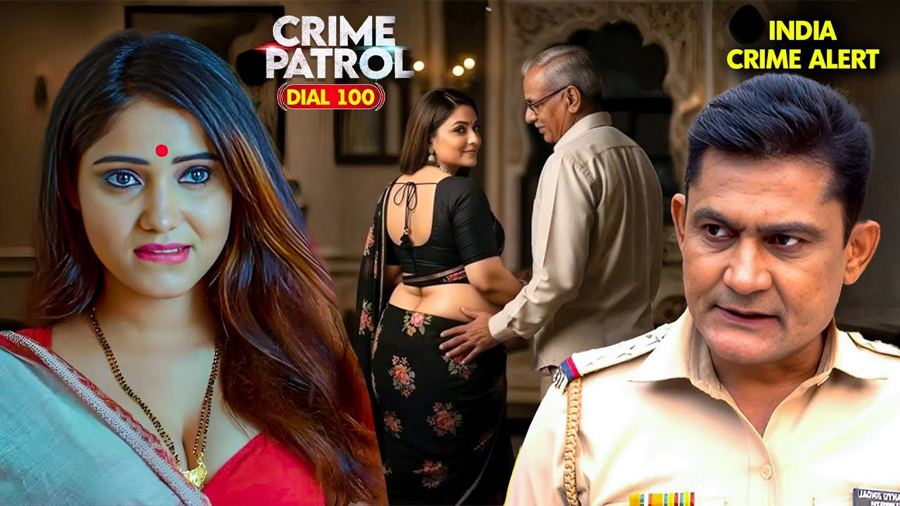 Wife ने क्यों रचा इतना बड़ा षड्यंत्र | Crime Patrol Satark | Latest Episode 2025 #crimestory