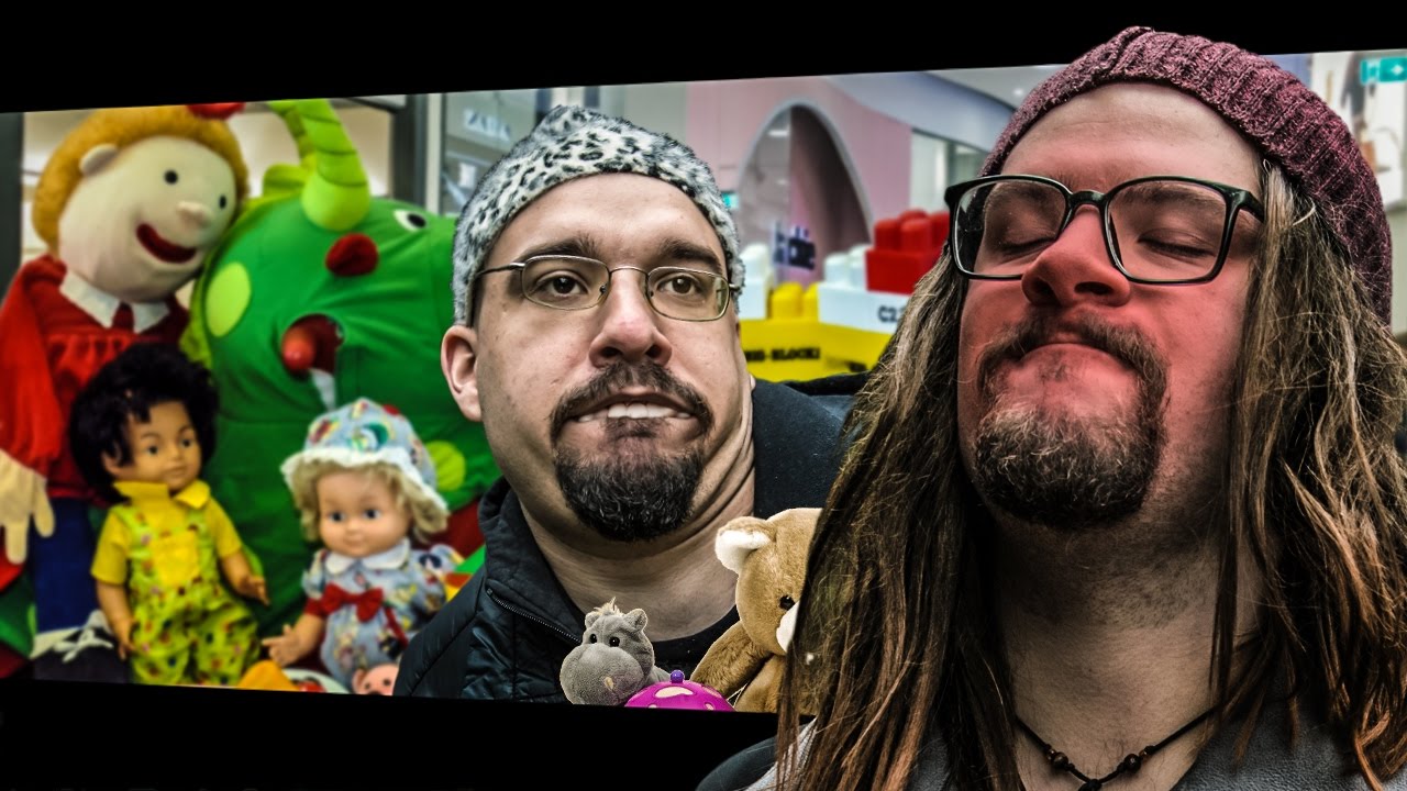 SHOPPINGLYCKAN | FAMILJEN (Avsnitt #6)