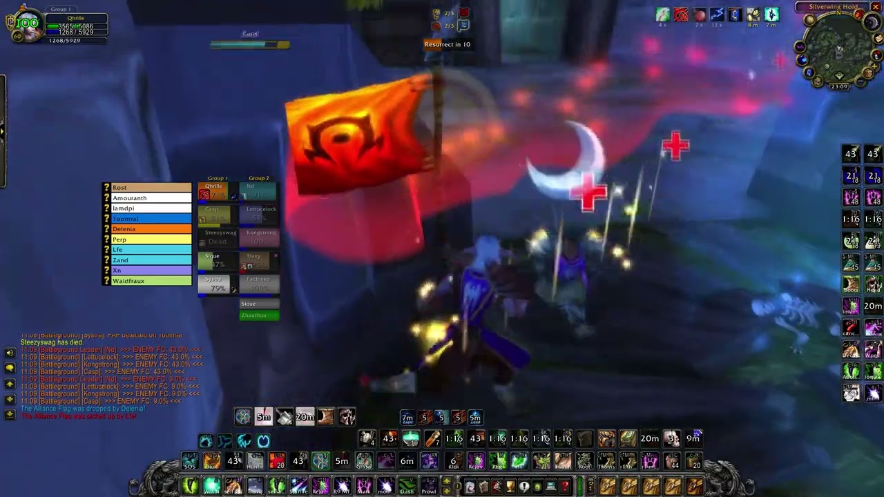 WSG Wargames Druid POV Highlights 3
