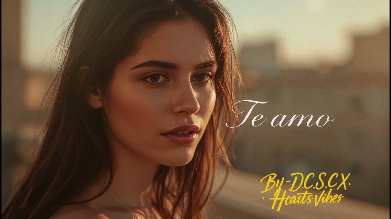 Te amo
