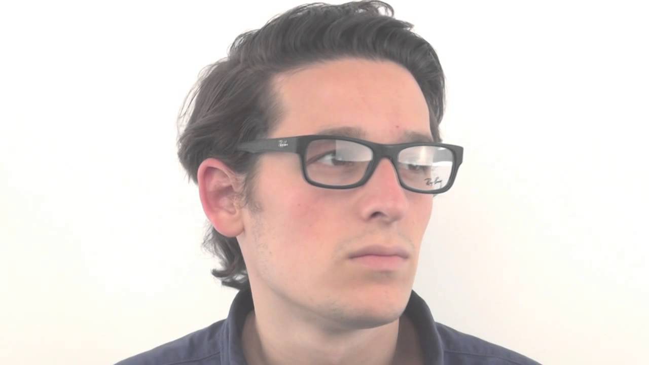 Ray-Ban RX5268 Youngster 5119 Eyeglasses - VisionDirect Reviews