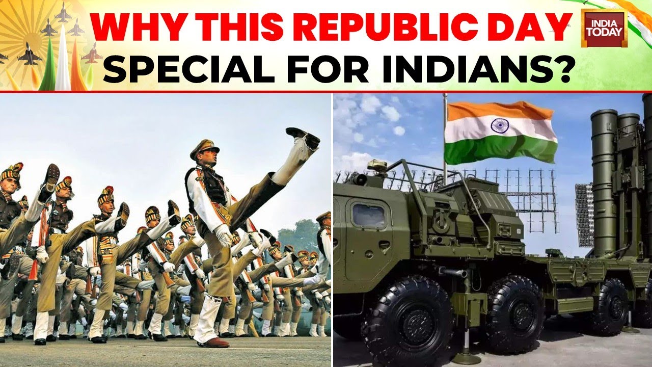 Watch Why 77th Republic Day is Special for India? | Operation Sindoor | S-400 Defence System