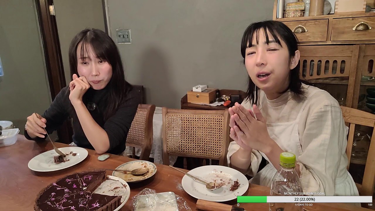 ❤️Valentine's Day Cooking Lunch Live!! ️With guest @i.am.yurichan