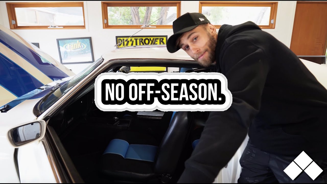 Day in the life of Andre Heimgartner -  Episode 1