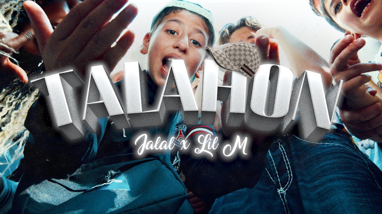 TALAHON - JALAL x LIL M (feat. Jamoo)