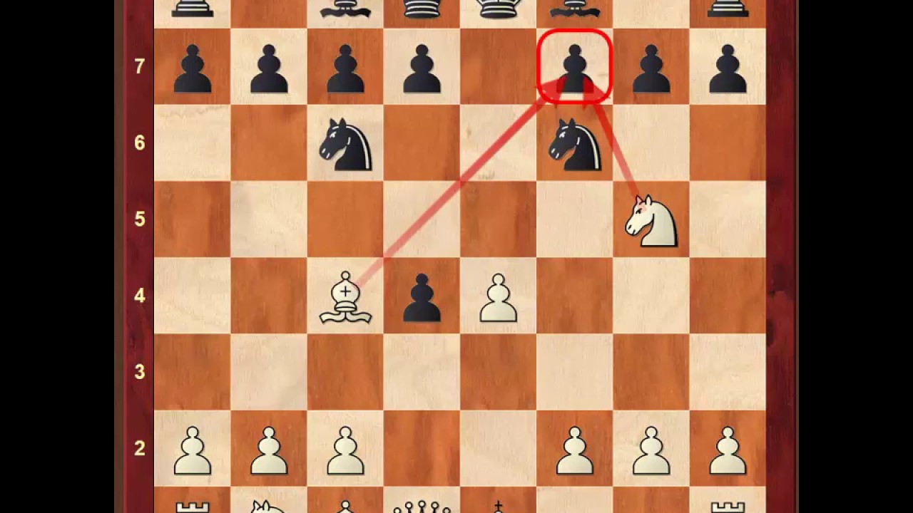 Najciekawsze partie szachowe cz. 1 Morphy - NN 1858