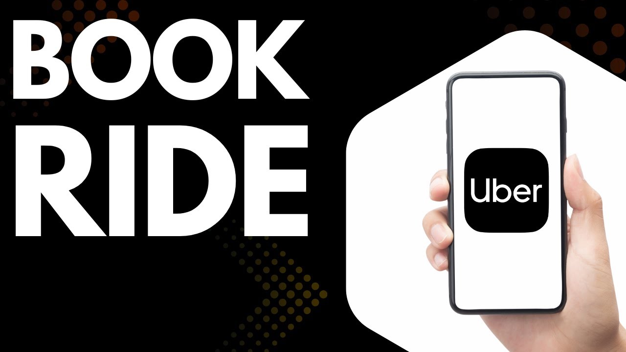 How to Book a Ride on Uber in 2026 (Step-by-Step Tutorial for Beginners!)