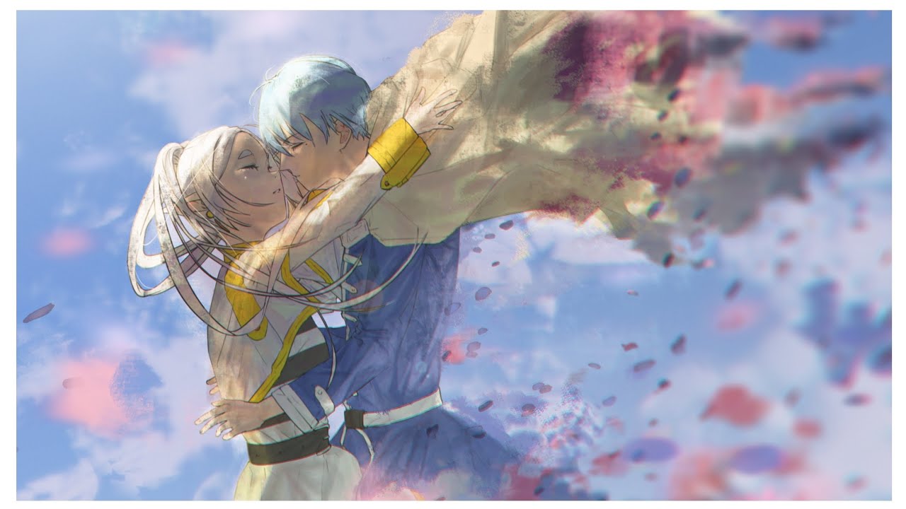YOASOBI - Yuusha  (勇者)【NIGHTCORE】『Sousou no Freiren OP』