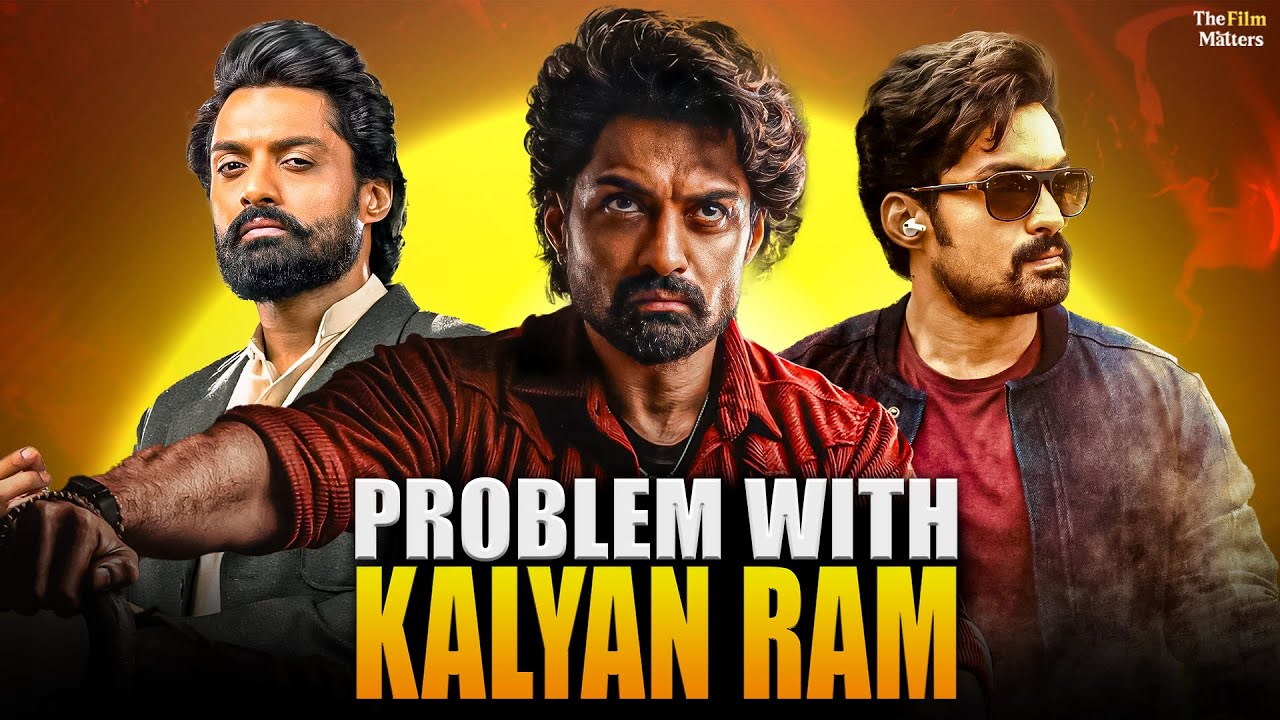 What went Wrong with Kalyan Ram ? | Harsh reality 🤯