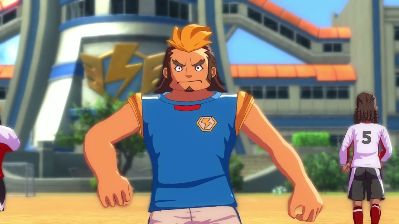 Inazuma Eleven - Victory Road CHRONICLES MODE: Replacements?!