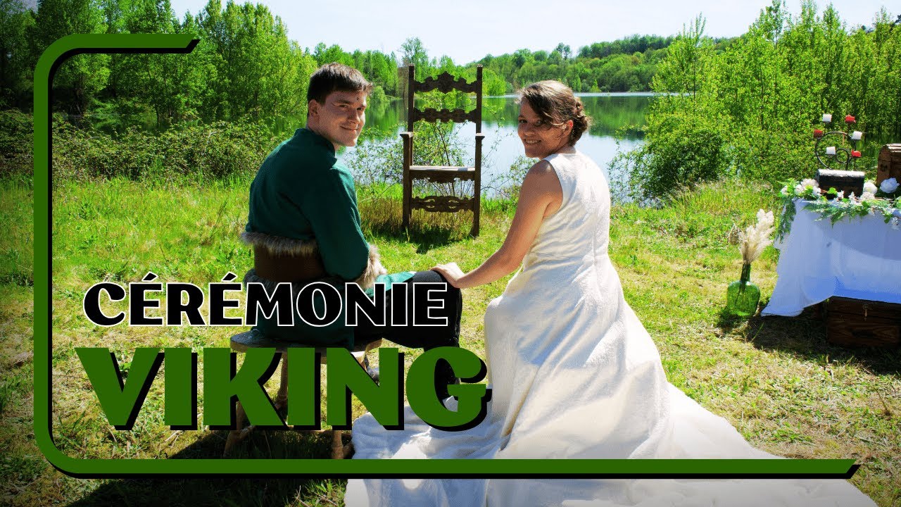 Mariage Cérémonie Viking - Baptême Pagan