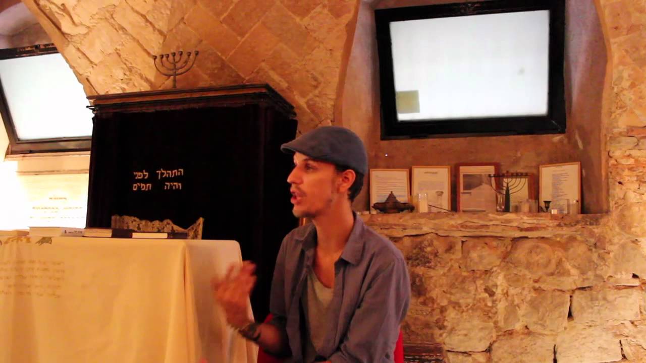 Oldest Jewish Synagogue