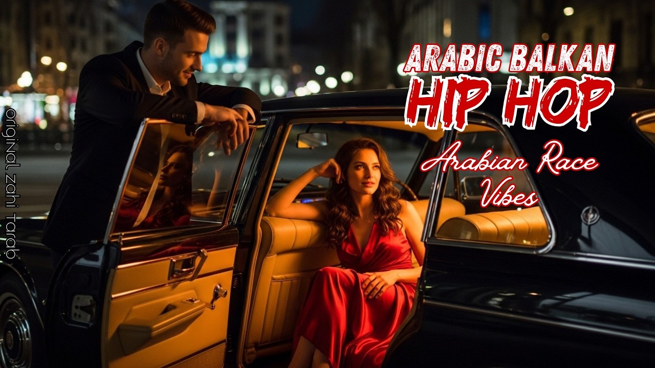 Arabic Rap Playlist 2026 | Night Vibes | Zahi Tarab