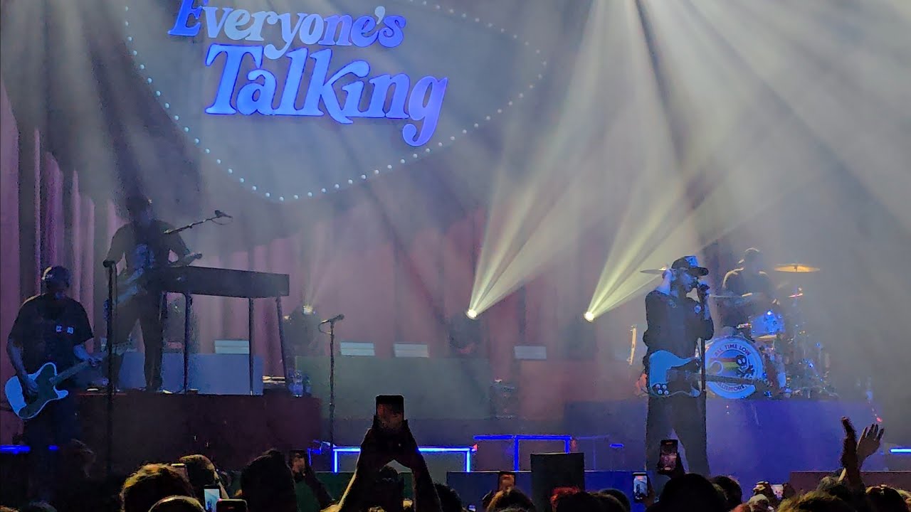 All Time Low - Dirty Laundry (live @