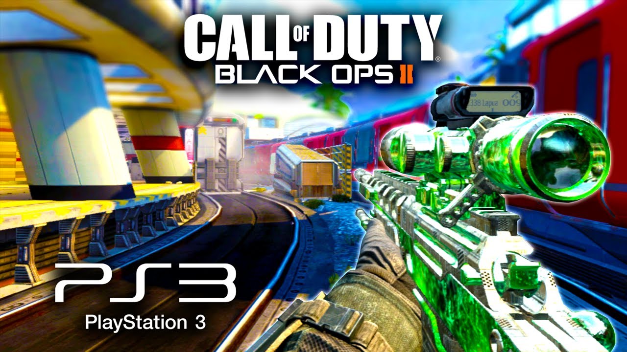 【衝撃】10年以上前に発売された『PS3版 CoD:BO2』スナイパーライフル名場面集【2023年】ハセシン